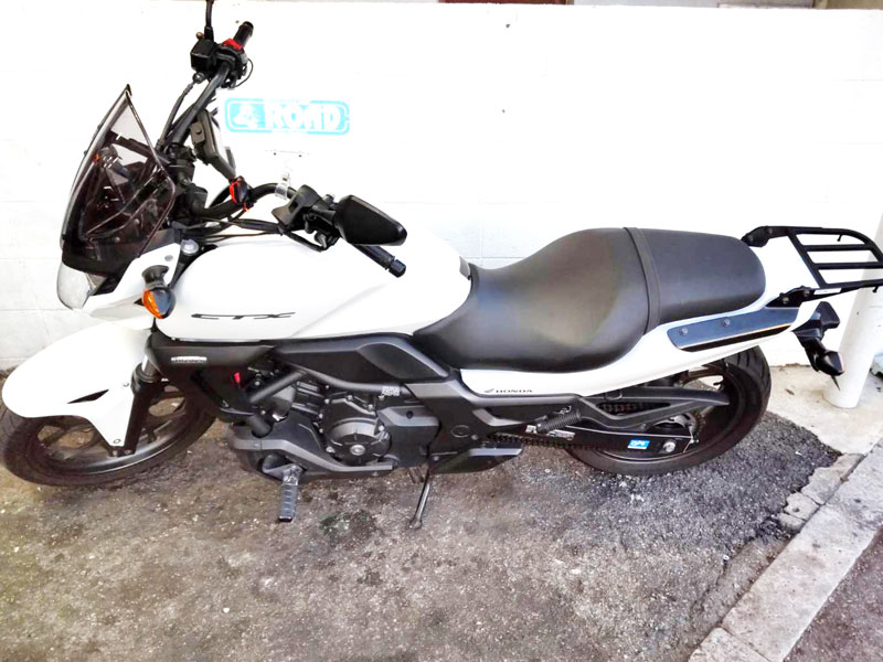 HONDAホンダ【CTX700ND】出張買取